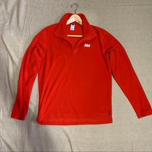 Helly Hansen mens Size: L Layer Pullover 100% Poly